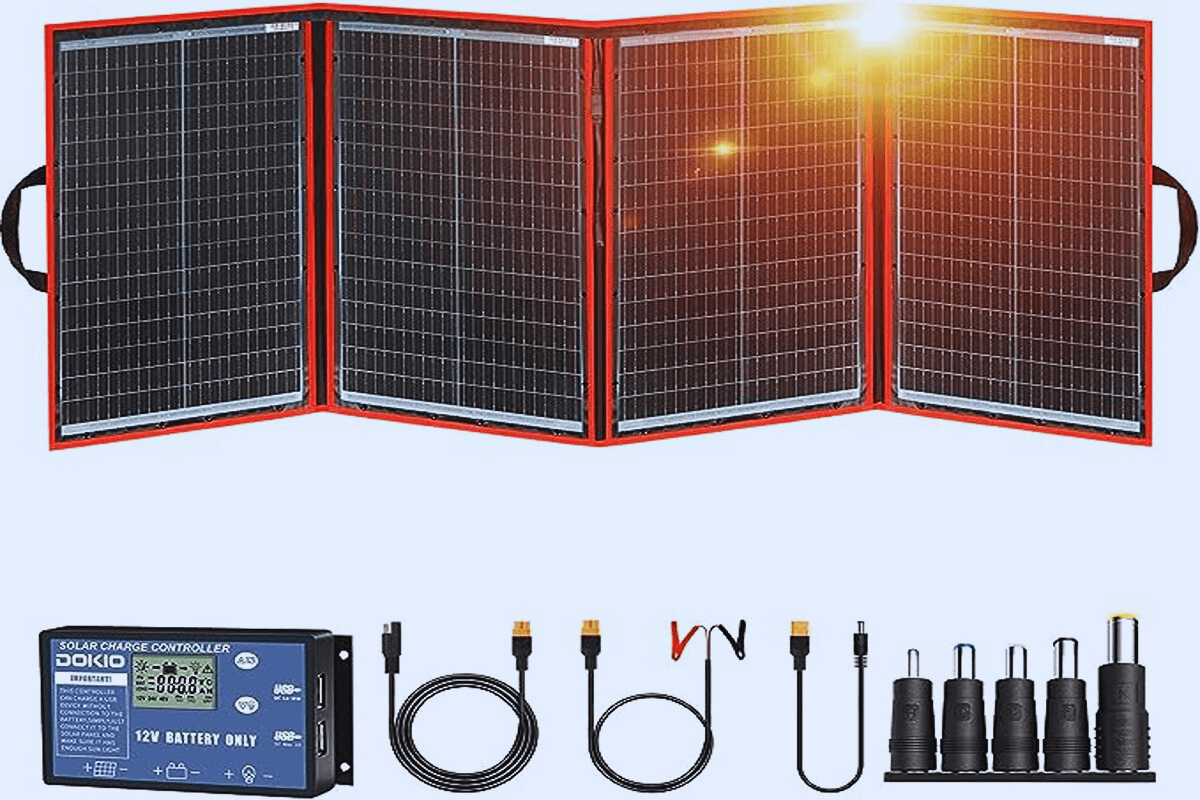 JAN 23 Best Solar Car Battery Charger With Overcharge Protection 8