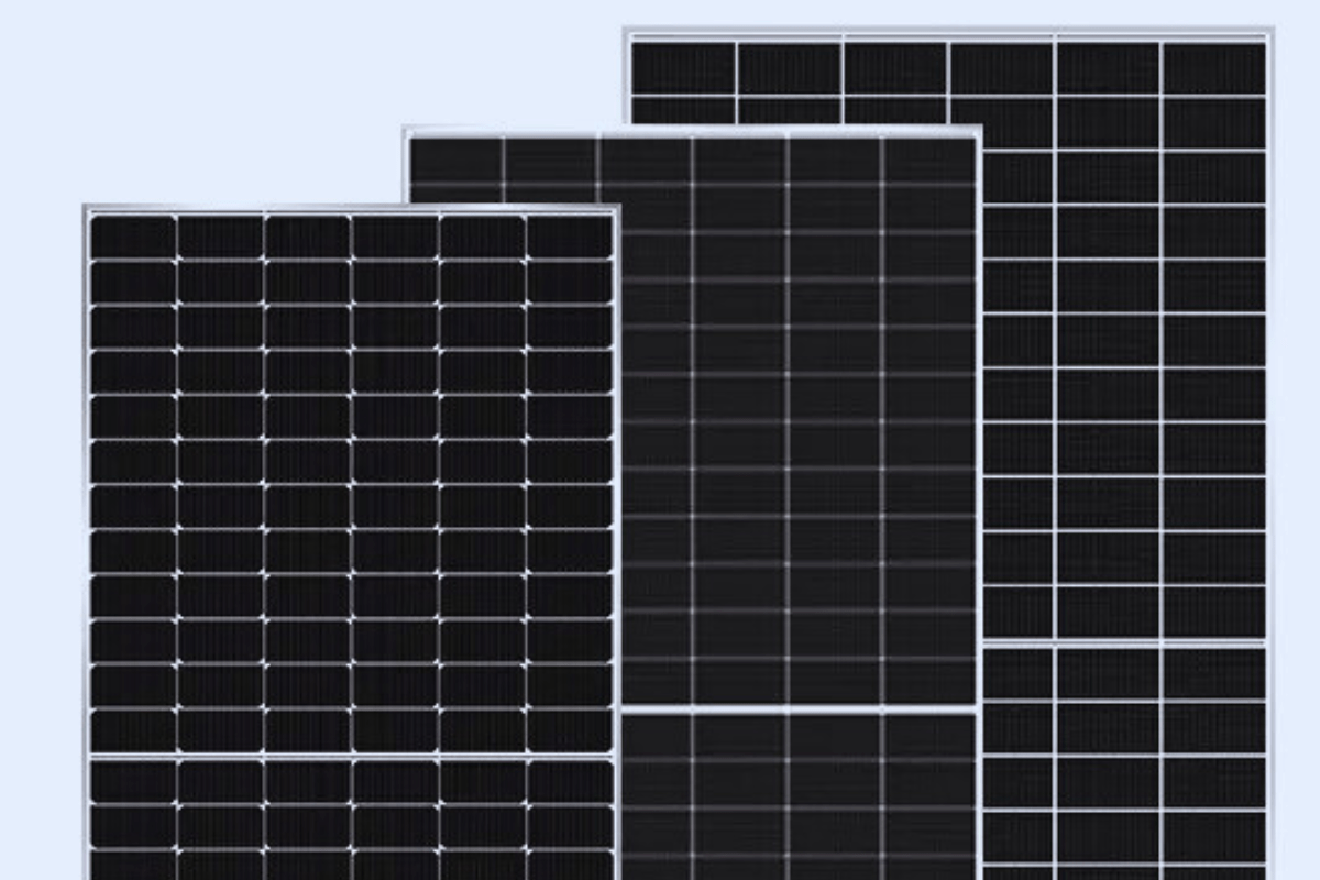 JAN 23 Huasun Solar Himalaya G10 Top 10 Most Efficient Solar Panels 2023
