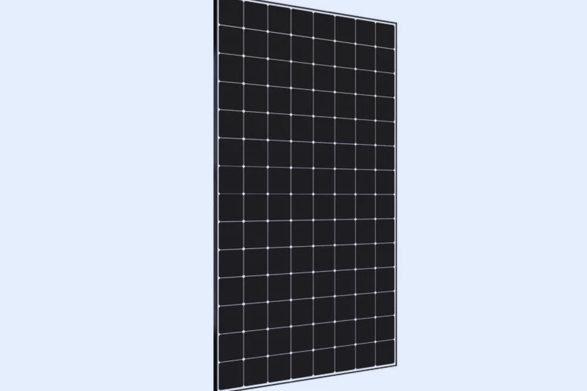 Jan 23 MAXEON 6 AC Solar Panel