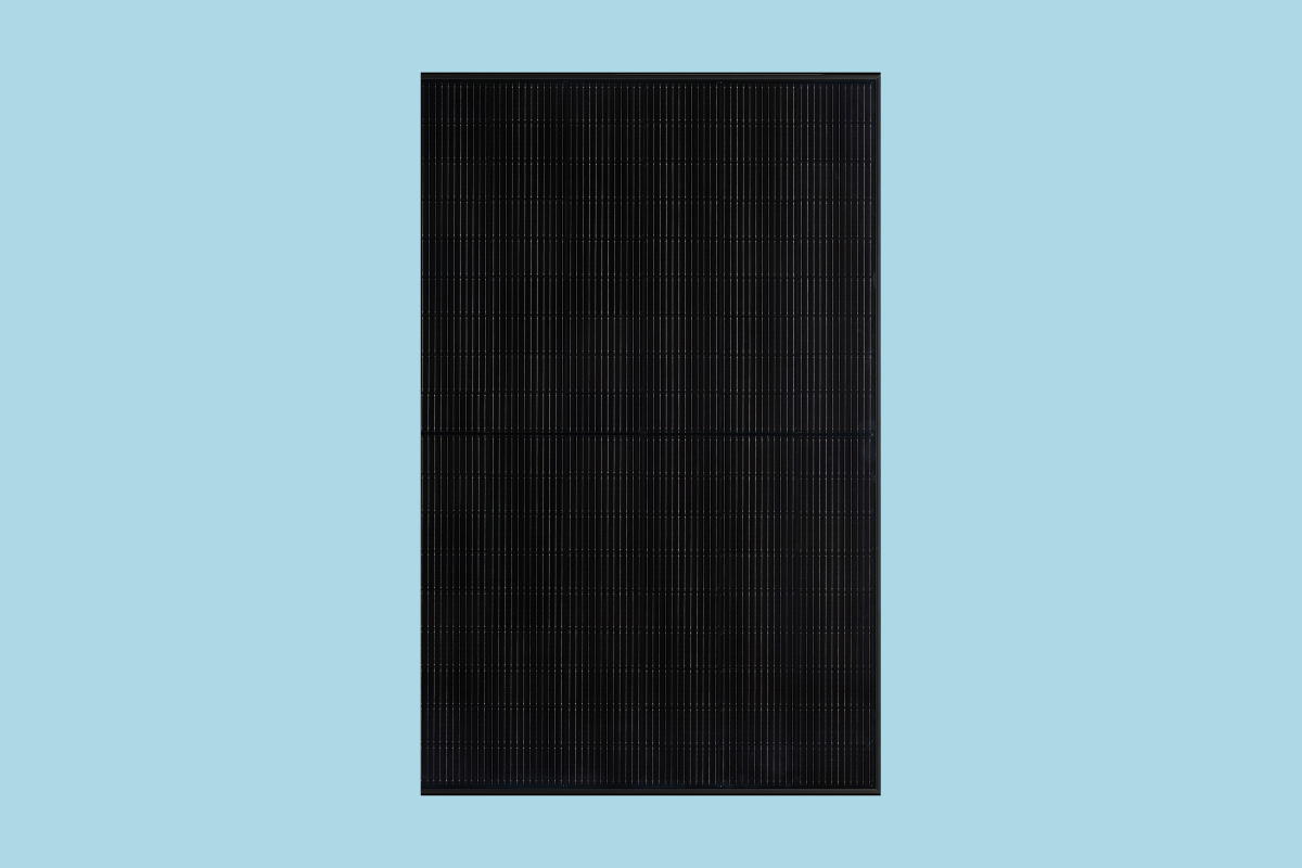 JAN 23 Qcells Q.TRON BLK M-G2+ 440-Watt:  most efficient solar panels in the world
