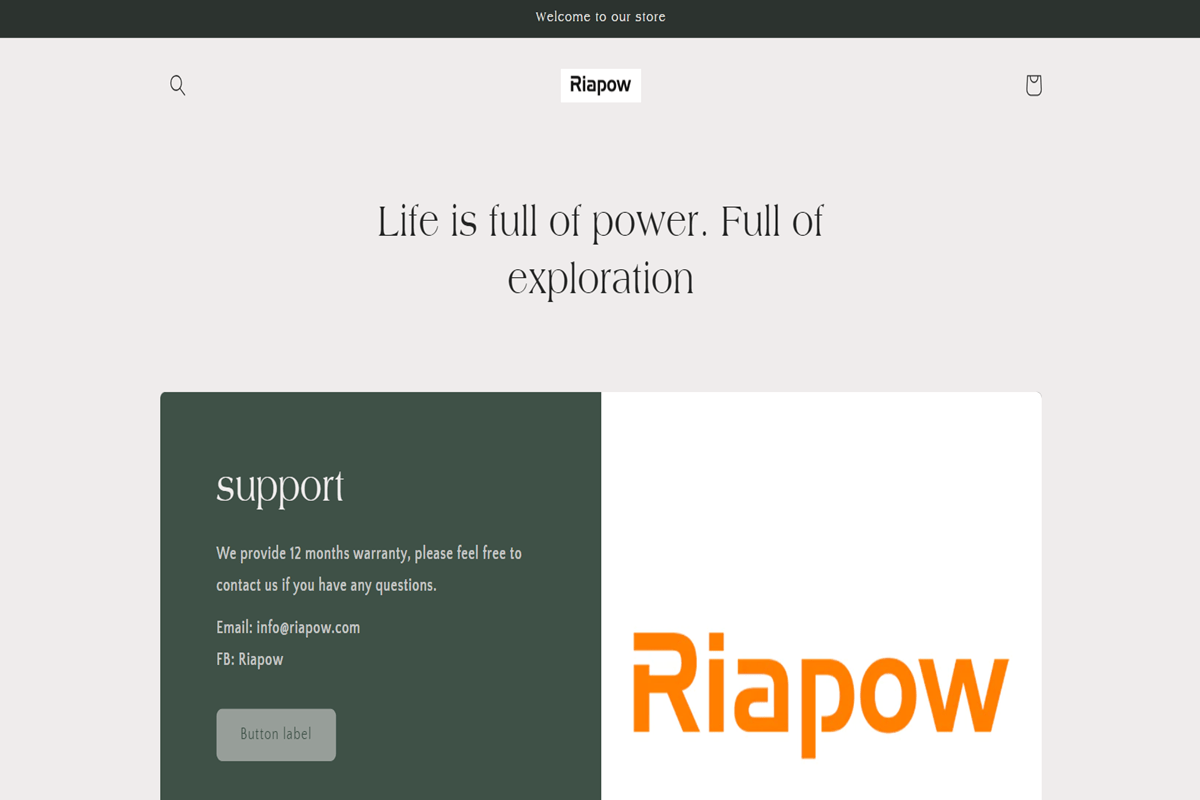 Riapow: Best Solar Phone Chargers 1