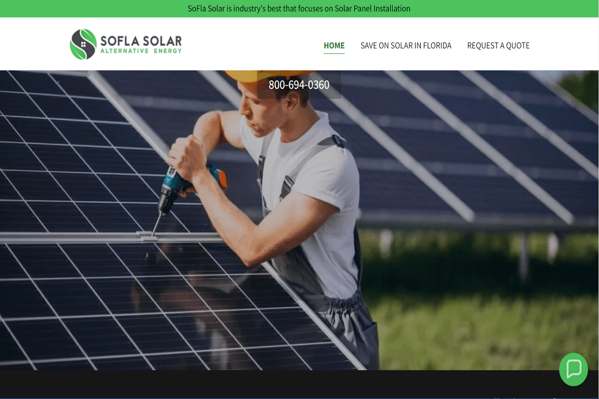 Sofla Solar: Florida Solar Power