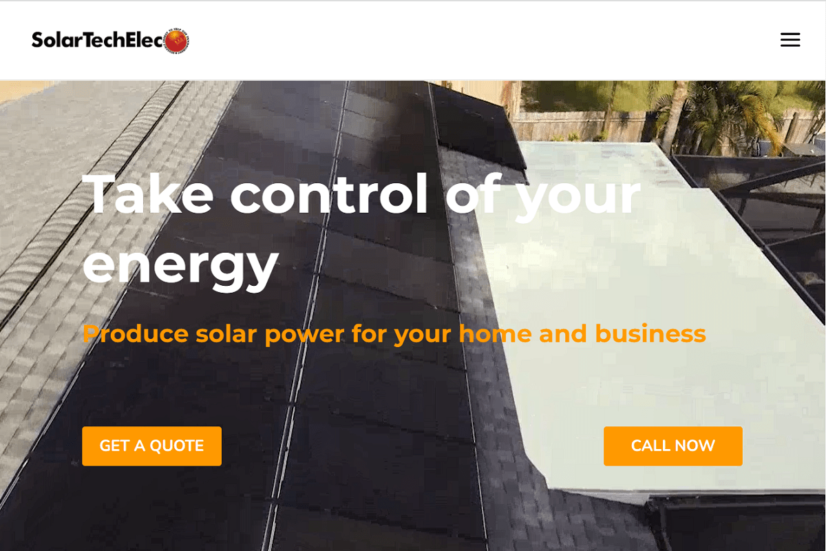 SolarTechElec: solar companies in Clearwater