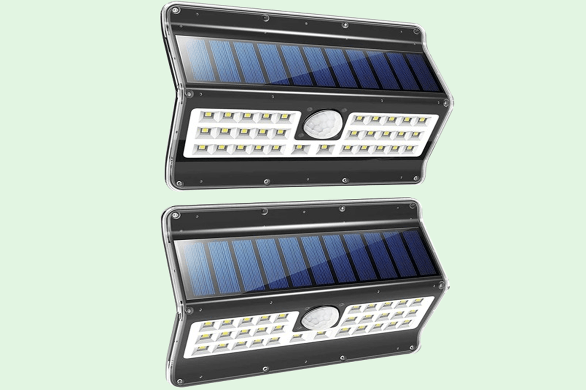 EZBASICS: Best solar walkway lights