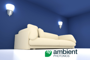 Revolutionary indoor solar panel technology by Ambient Photonics