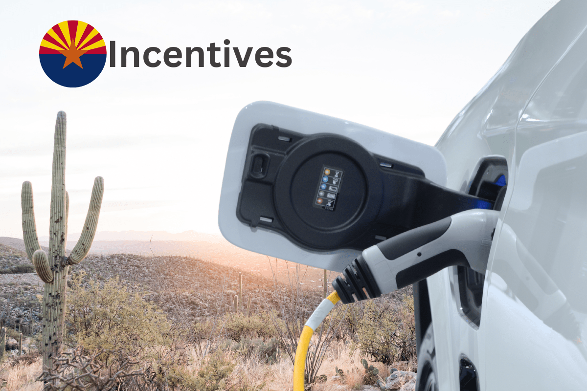 Arizona incentives for electric cars