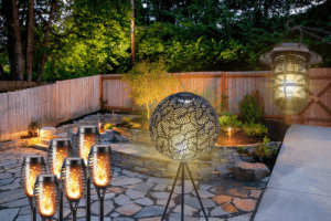 Best Solar Powered Garden Lights