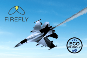 Firefly created sustainable jet fuel without fossil fuels
