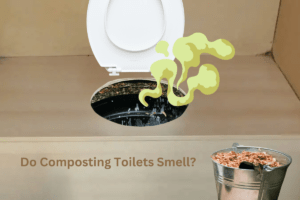 Do Composting Toilets Smell