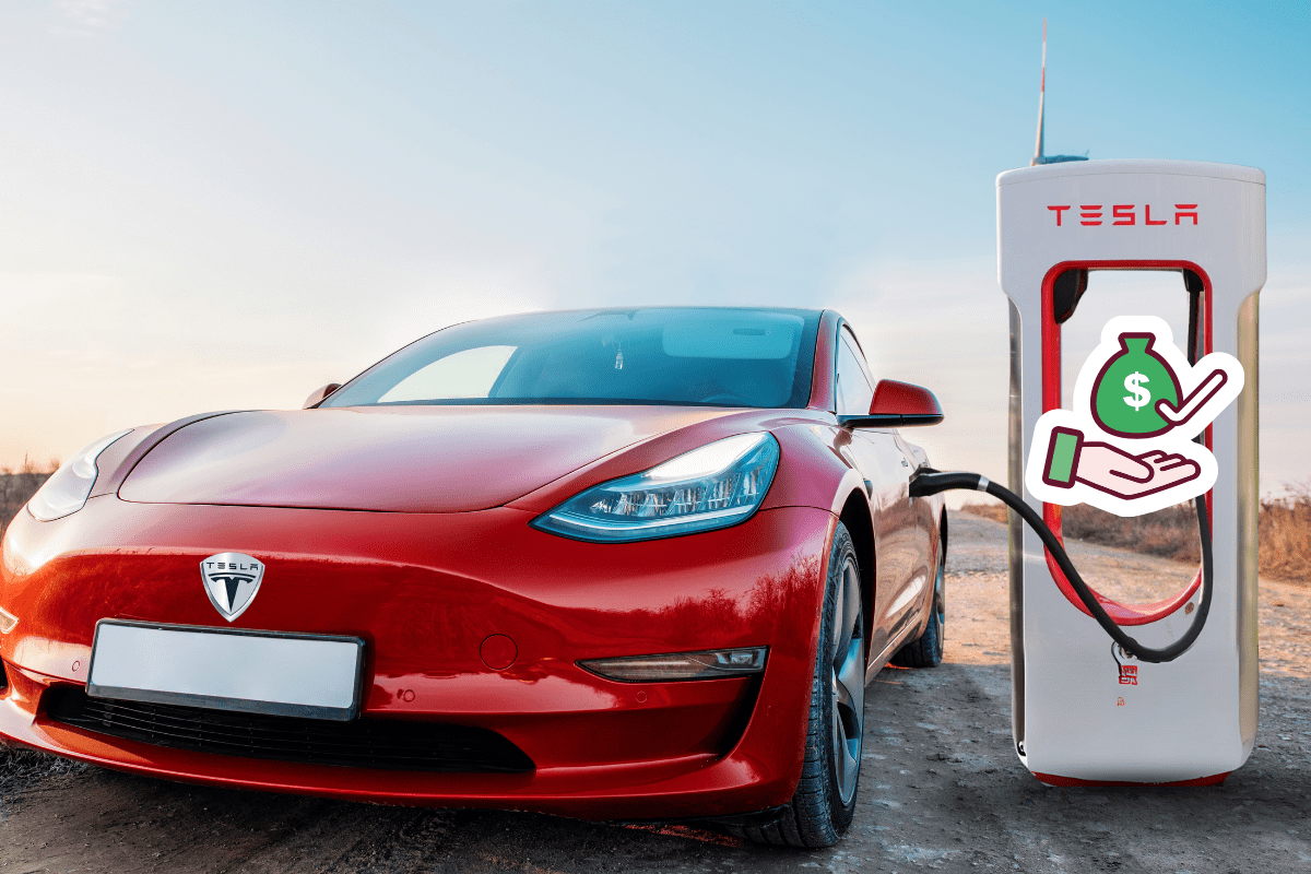 Tesla: how much do you save on gas with a Tesla Model Y