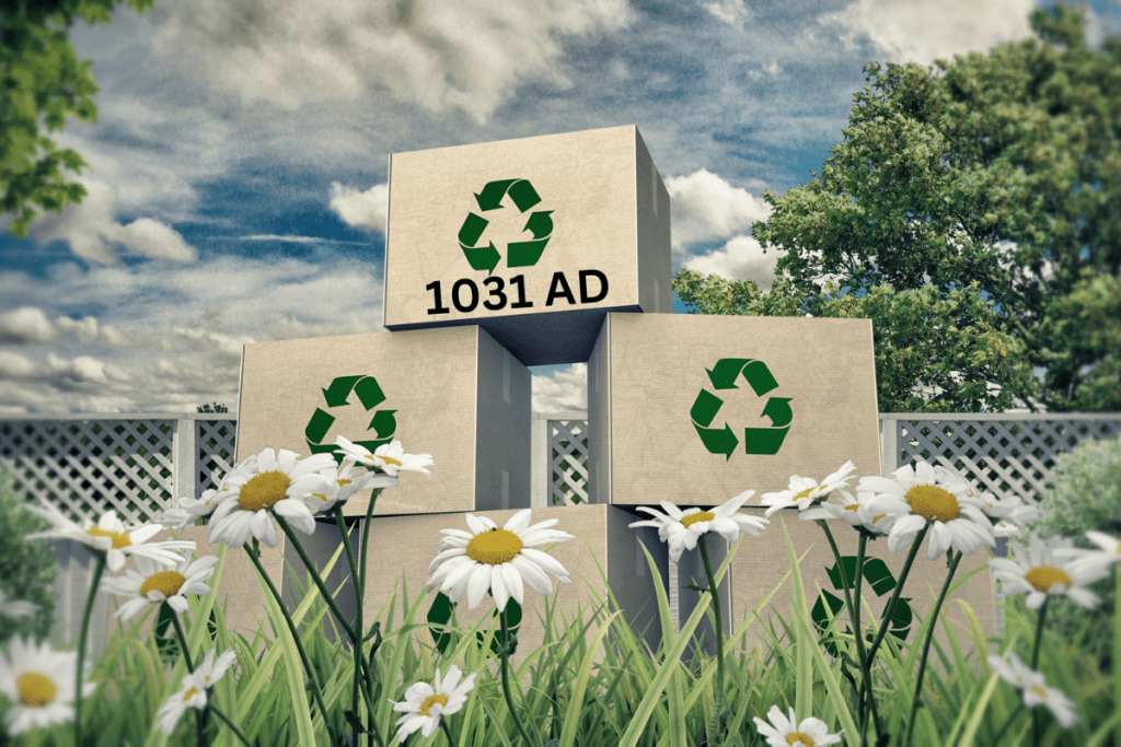 Recycling record: waste reduction facts