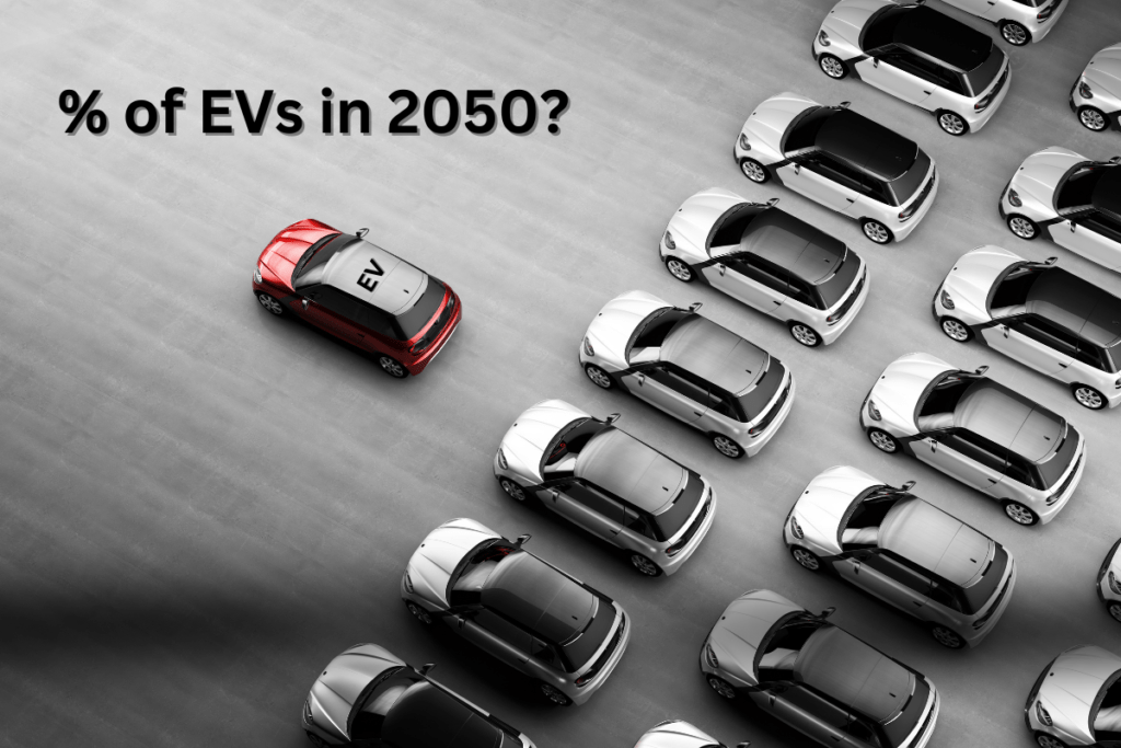 Electric Car Future Predictions: What Percentage of Cars Will be Electric By 2050? electric car future predictions