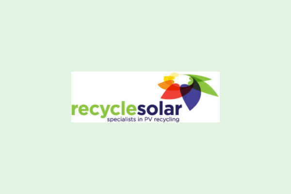 Recycle Solar solar panel recycling companies