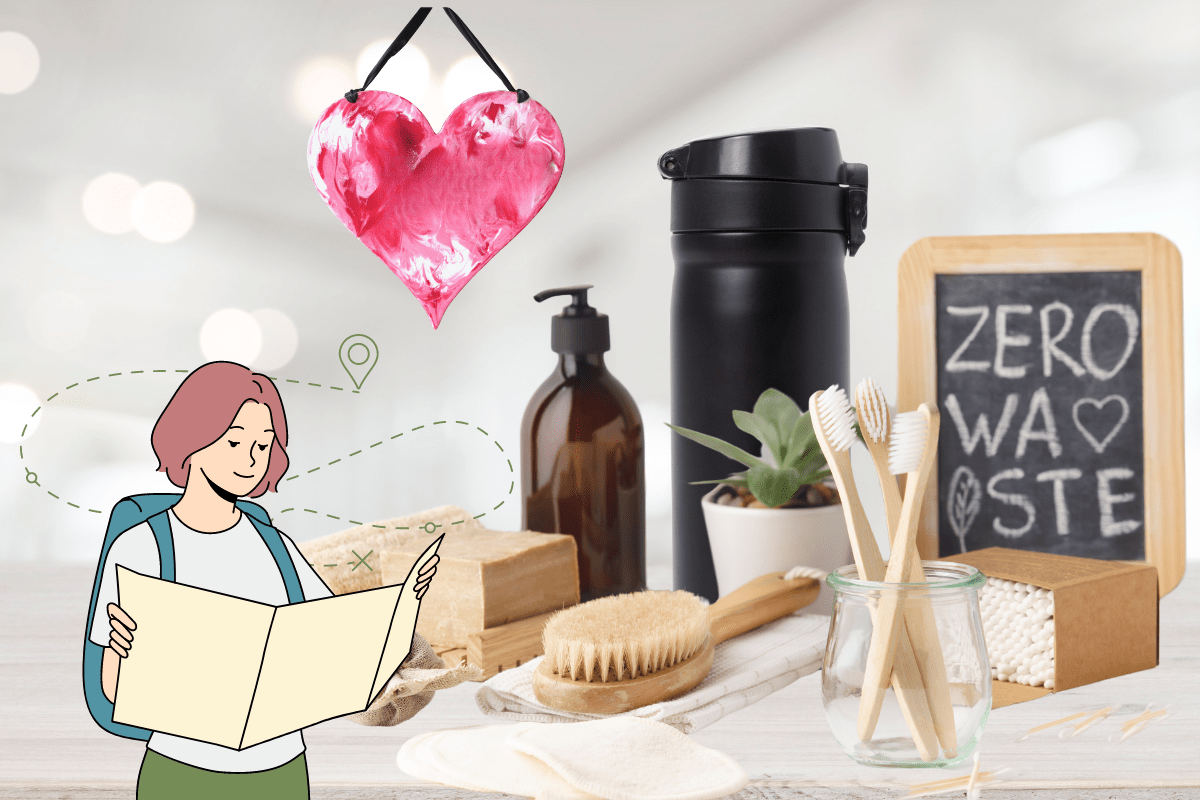 Diy Plastic Valentine's Day Heart: Upcycled or eco-friendly Valentine’s Day Gifts for her