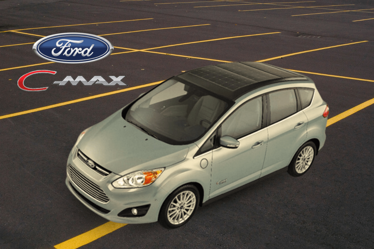Ford C-MAX Solar Energi Concept 1