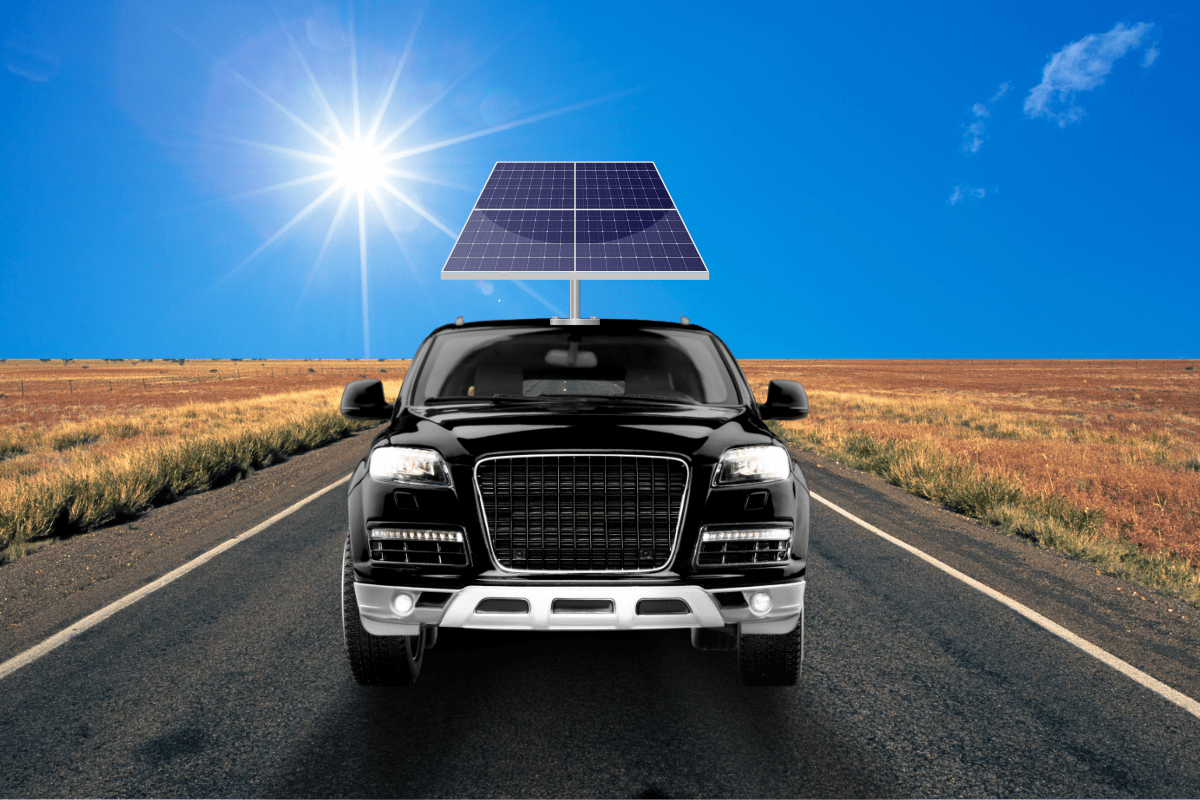 How to Install Solar Panels on a Car Roof