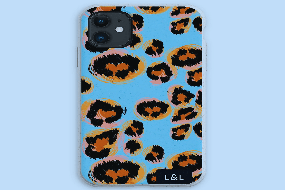 Loam and Lore 1: biodegradable phone case