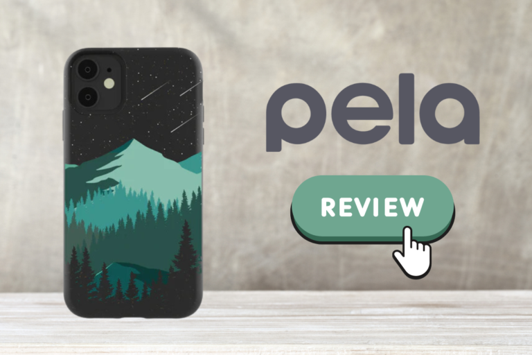 Pela Compostable Phone Case Honest Review Energy Theory 2024