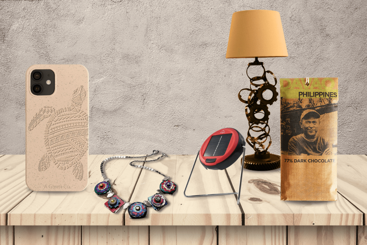 Upcycled Jewellery: eco-friendly Valentine’s Day gift ideas for her