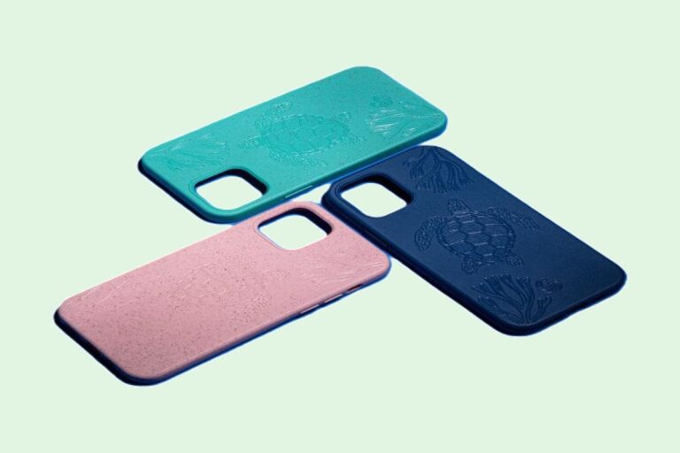 Stunning Phone Case Biodegradable And Durable image