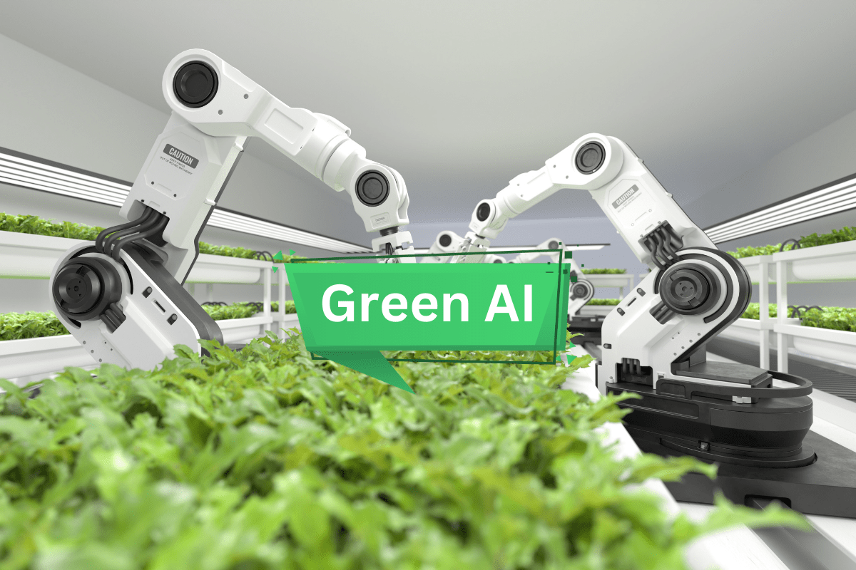 What is Green AI how it benefits the environment 2