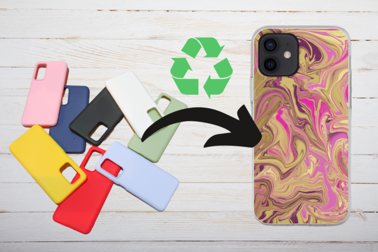 What to Do With Old Phone Cases? 5 Cool Ways to Repurpose or Recycle