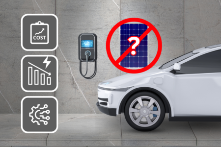 Почему в электромобилях нет солнечных панелей? Почему у электромобилей нет солнечных панелей?