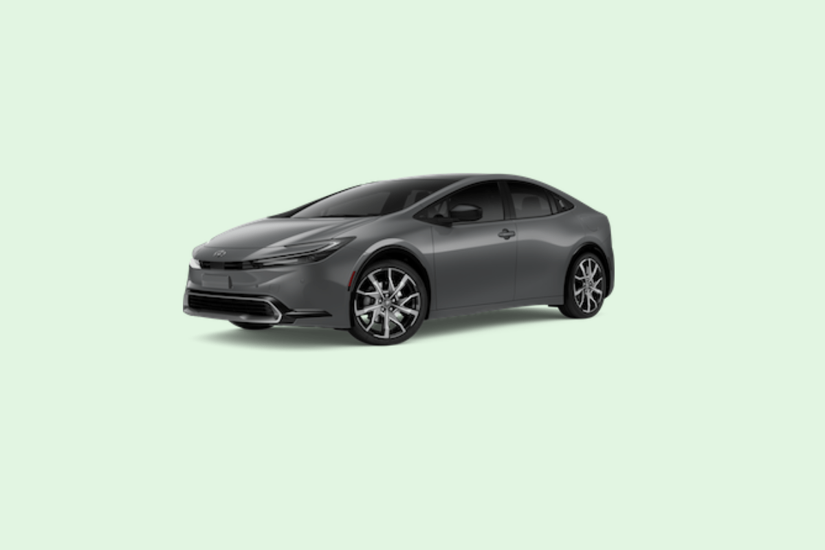 TOYOTA Prius Prime XSE Premium