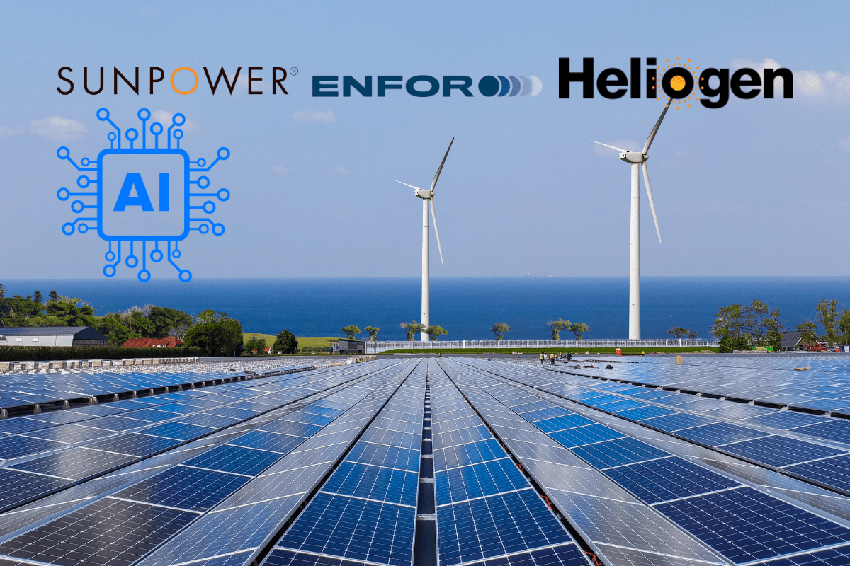 AI-Powered Energy companies