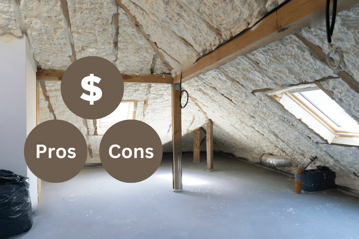 Room in Roof Insulation: Grants, Pros, and Cons Room in Roof Insulation_ Grants, Pros, And Cons