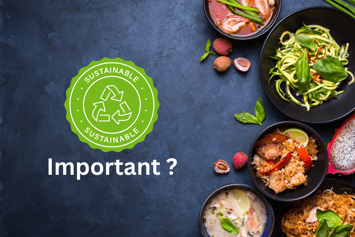 Why Food Sustainability is Important