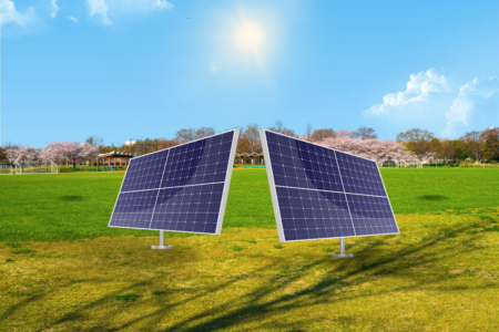 Types of Solar Tracking System - Energy Theory