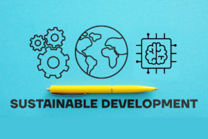 Using Gen AI for Global Goals: Private Sector’s Guide to Sustainable Development with Technology Using Gen AI for Global Goals Private Sector's Guide to Sustainable Development with Technology
